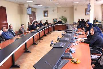 نشست تقابل اسلام و استکبار